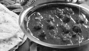 Mutton Masala                