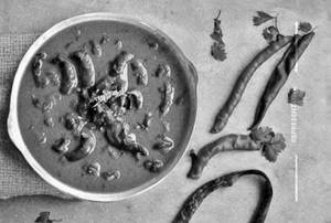 Chettinad Mushroom Gravy