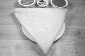 Cheese Masala Dosa