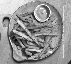 Peri Peri Fries 