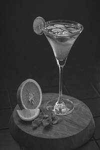 Classic Lemonade Mocktail