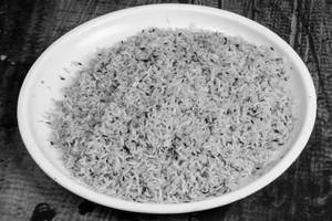 Rice Jeera Fried