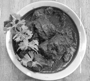Mutton Sukka 