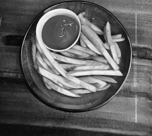 Peri Peri French Fries