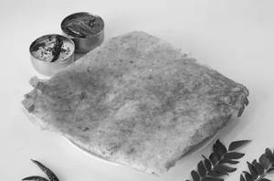 Rawa Masala Dosa