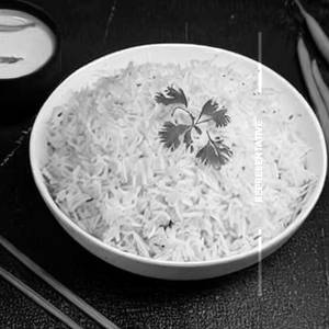 Plain Rice                