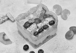 Strawberry Acai Bowl Large