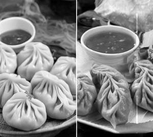 Chicken Momos