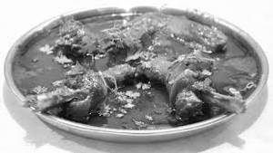 Chicken Saoji