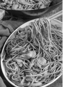 Mixed Noodles