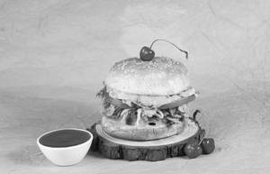 Tandoori Burger