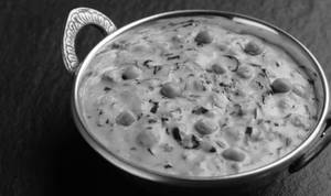 Mutter Methi Malai