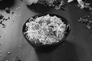 Chicken Shangai Rice And Noodle