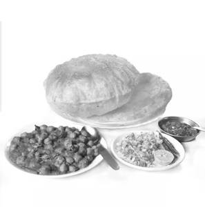 Chola Bhatura