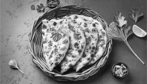 Masala Kulcha