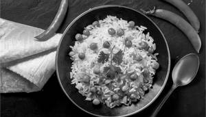 Peas Pulao