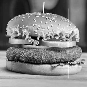 Paneer Extreme Double Burger