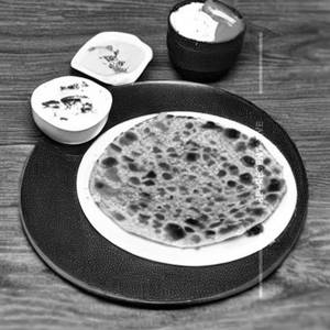 Stuffed parantha aloo