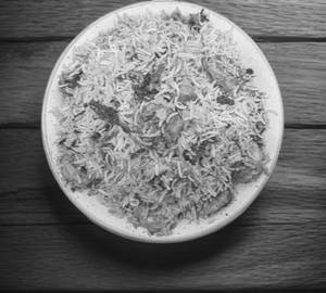 Prawns biryani