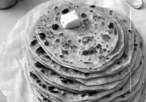 Cheese Paratha