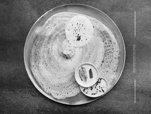Salem Egg Dosa