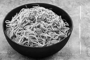 Schezwan Egg Noodles    