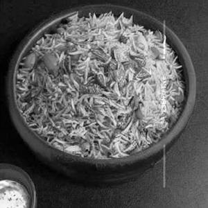 Schezwan Veg Rice