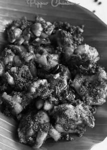Pepper Chicken