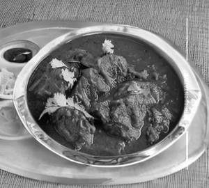 Mutton Curry