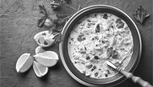 Mixed Raita