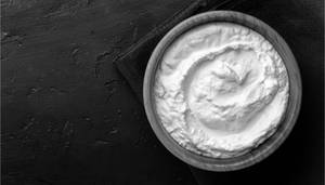 Plain Curd