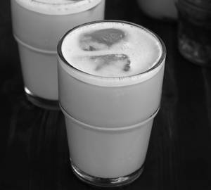 Rose Milkshake