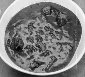 Nattu Kozhi Pepper Gravy