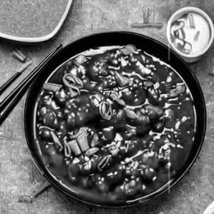 Black Bean Sauce Chicken 