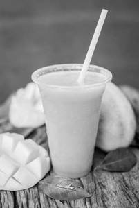 Mango Milkshake