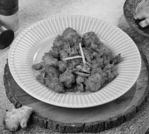 Ginger Chicken 