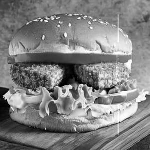 Zesty Paneer Burger