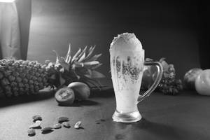 Tender Coconut Faloodha