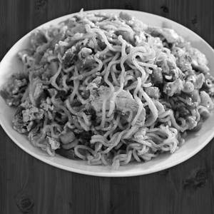 Egg Maggi Masala