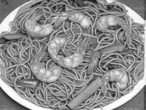 Prawn Noodles