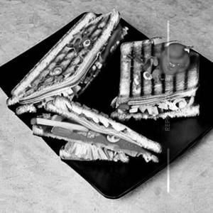 Veg sandwich