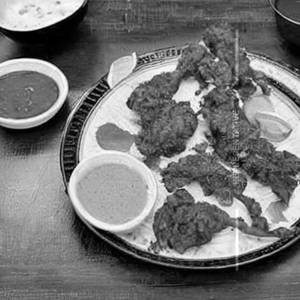 Chicken Afghani