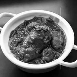 Chicken Changezi