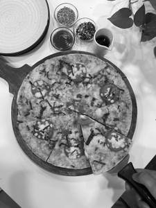 Margherita Pizza (Gluten Free)