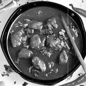 Chicken Whilliem Gravy