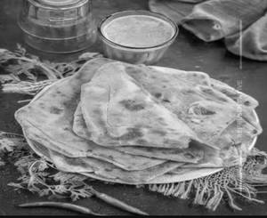 Masala Paratha