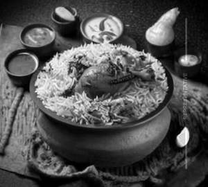 Chicken Biryani