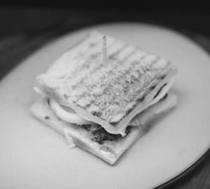 Chicken cheese sandwich