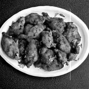 Pepper Chicken Fry