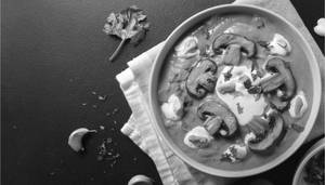 Mushroom Masala